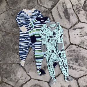 Burt’s Bees Baby Sleepers